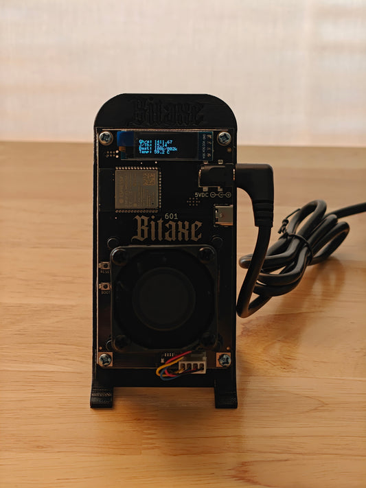 What is Bitaxe and solo mining?