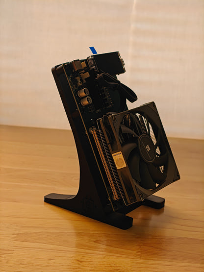 NerdQaxe++ Solo Bitcoin Miner 4.8TH/s